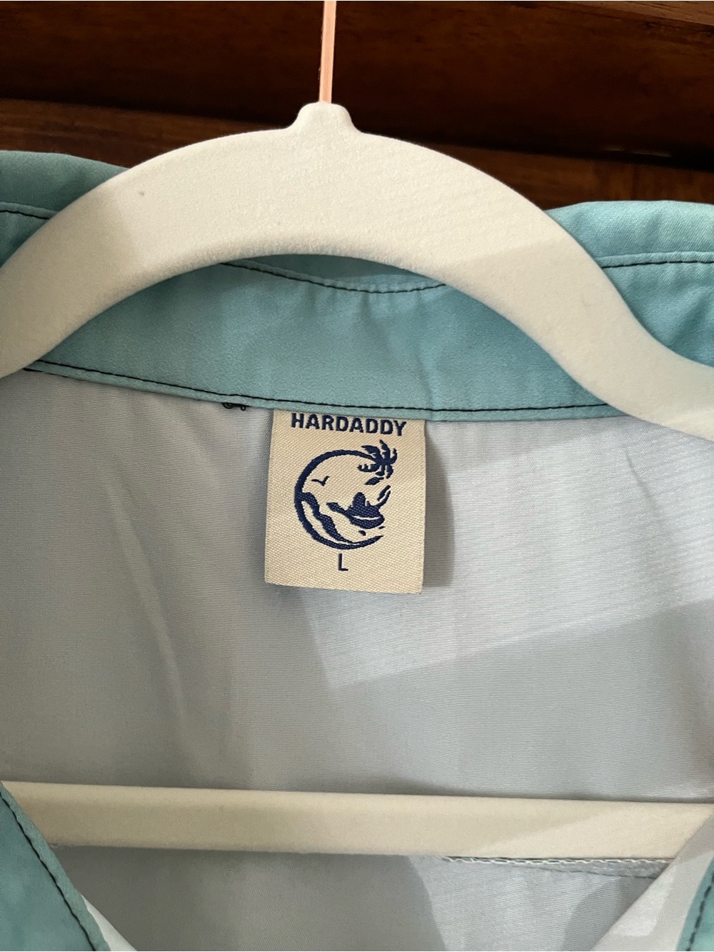 Hardaddy mens shirts .. sz large - Picture 5 of 6